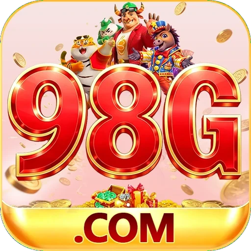98G.COM- Plataforma de Apostas Online - 98G Logo